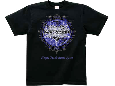 Ethereal Sin - Elegiac T-Shirt A : L