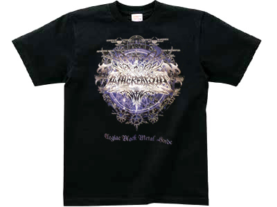 Ethereal Sin - Elegiac T-Shirt B : L