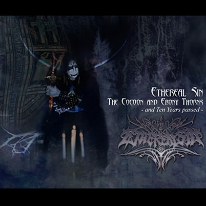 Ethereal Sin - The Cocoon and Ebony Thorns : CD-R