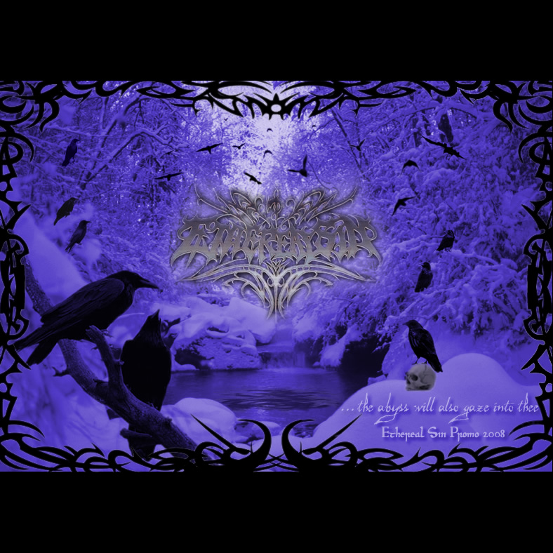 Ethereal Sin - The Abyss will also gaze into thee